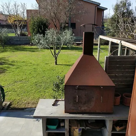 Сasa de vacaciones Casita De Madera